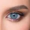 Le Reve Pixie Blue - Renkli Lens